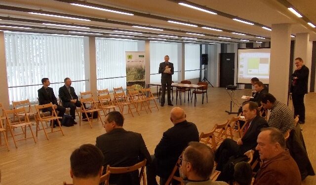 W Nowej Dębie rozmawiali o rybach