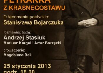 Stalowa Wola: "Petrarka z Krasnegostawu.