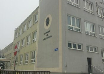 Mielec:  60 lat Kopernika  tuż tuż..