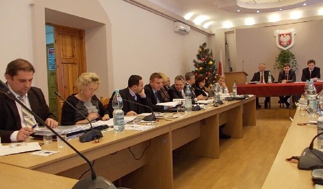 Tereny pod nową strefę w Nisku?