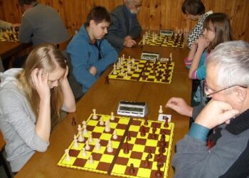 Stalowa Wola: Turniej i liga szachowa.