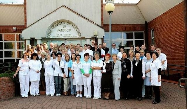 Dom Pomocy Społecznej w Mielcu zwiększył liczbę miejsc o trzy.