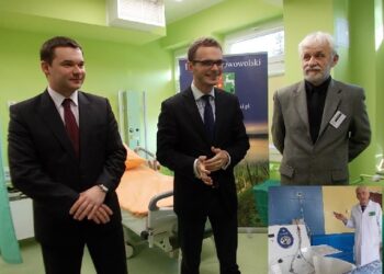 W szpitalu Stalowej Woli otwarta została przebudowana porodówka.