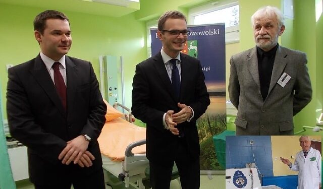 W szpitalu Stalowej Woli otwarta została przebudowana porodówka.