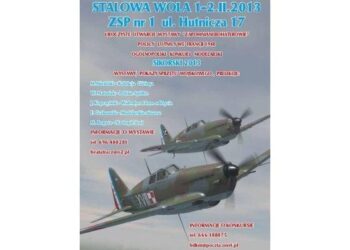 Stalowa Wola: Bohaterowie i sensacyjne odkrycia w Sikorskim.