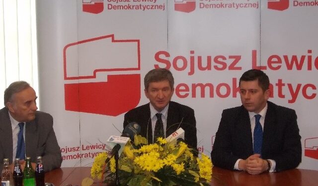 Tarnobrzeg. Wizyta wicemarszałka Sejmu RP.