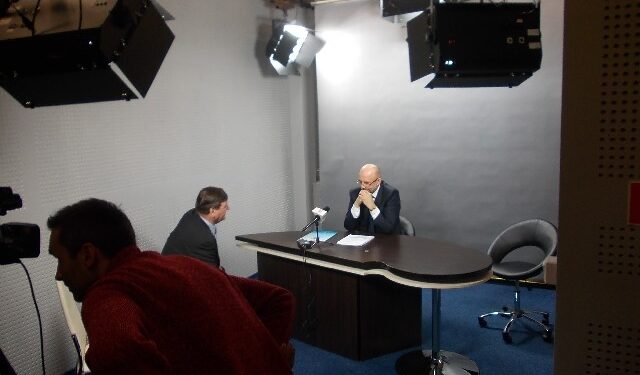 Tarnobrzeg. Rusza Telewizja Lokalna.