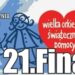 Program XXI Finału Wielkiej Orkiestry Świątecznej Pomocy w Tarnobrzegu.