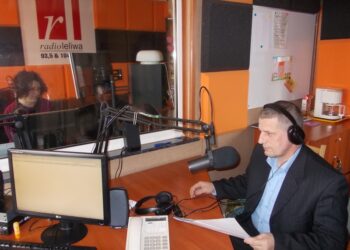 Rozmowa  z Jackiem Hynowskim burmistrzem Miasta i Gminy Baranów Sandomierski