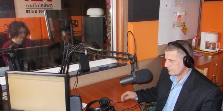 Rozmowa  z Jackiem Hynowskim burmistrzem Miasta i Gminy Baranów Sandomierski