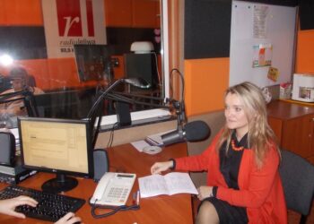 Rozmowa  z Elżbietą Miernik – Krukurka dyrektorem Miejskiego Ośrodka Pomocy Rodzinie w Tarnobrzegu