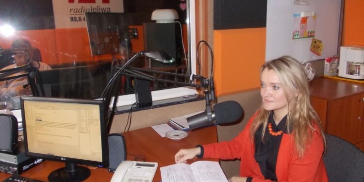 Rozmowa  z Elżbietą Miernik – Krukurka dyrektorem Miejskiego Ośrodka Pomocy Rodzinie w Tarnobrzegu