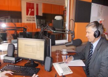 Rozmowa  z Wiesławem Ordonem burmistrzem Miasta i Gminy Nowa Dęba