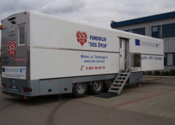 Powiat mielecki. Fundacja SOS Życie rozpoczyna akcję.