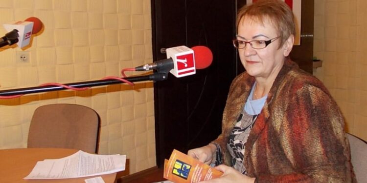 Stowarzyszenie Tarcza Urszula Leśniewska