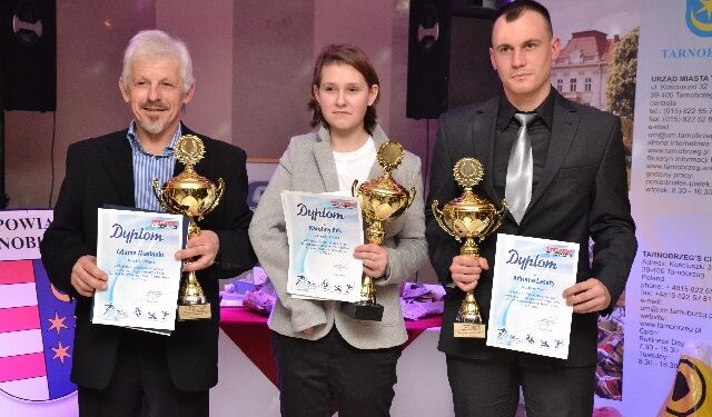 Oto najlepsi – najpopularniejsi sportowcy oraz trenerzy UKS, OKS, LKS w Tarnobrzegu i powiecie