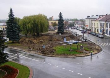 Mielec: Radomyśl Wielki i 7 mln zł z alkoholu.