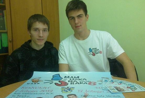 Mielec: Mają haka na raka…….