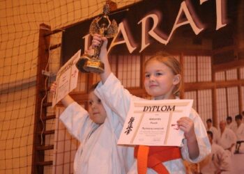 Rudnik nad Sanem: IV Ogólnopolski Młodzieżowy Turniej Karate.