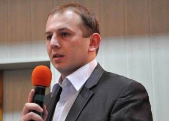 Radny Kolbuszowej Michał Karkut pyta o 'zebry na ulicy Tyszkiewiczów