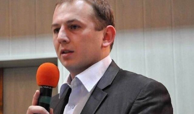 Radny Kolbuszowej Michał Karkut pyta o 'zebry na ulicy Tyszkiewiczów