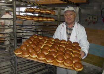 Pączek od kuchni