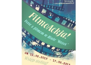 Stalowa Wola: Darmowe kino dla młodzieży.
