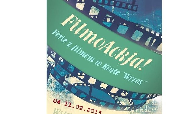 Stalowa Wola: Darmowe kino dla młodzieży.