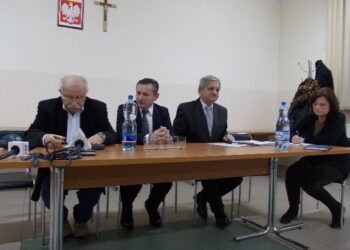ASA buduje zakład w Machowie, a mieszkańcy Nagnajowa protestują.
