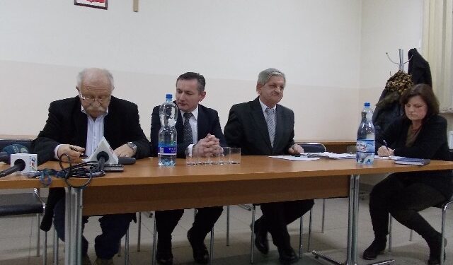 ASA buduje zakład w Machowie, a mieszkańcy Nagnajowa protestują.