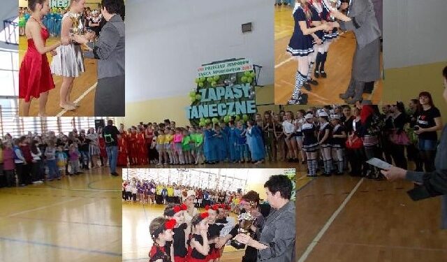 Nisko: Tanecznie, profesjonalnie i kolorowo.