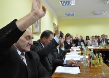 Nie ma zgody Rady Gminy Raniżów na zakazywanie mieszkańcom budowania się nad zbiornikami wodnymi.