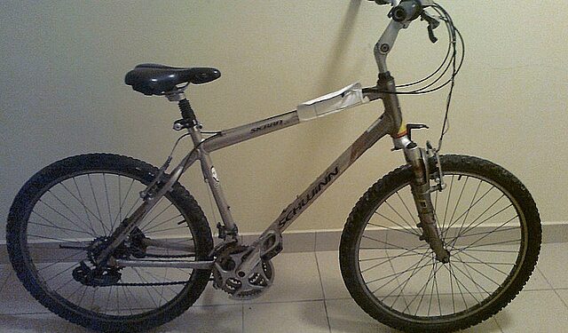 Mielec: Rower czeka na właściciela