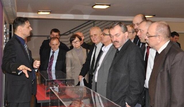Stalowa Wola: Inkubator Technologiczny widzi siłę w Hefajstosie