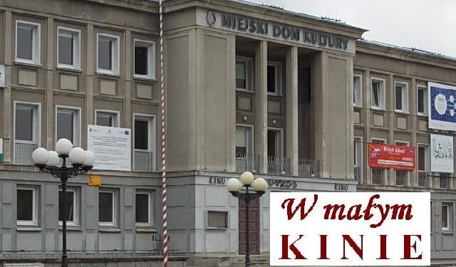 Stalowa Wola: W małym kinie