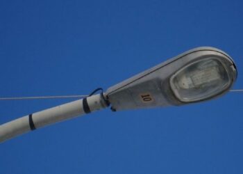 Problem z oświetleniem ulic w Kolbuszowej Dolnej