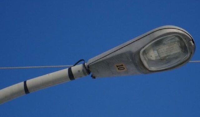 Problem z oświetleniem ulic w Kolbuszowej Dolnej