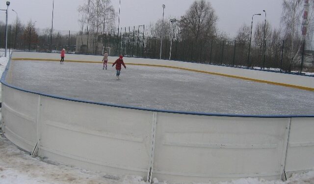 Biały orlik w Gorzycach już otwarty!
