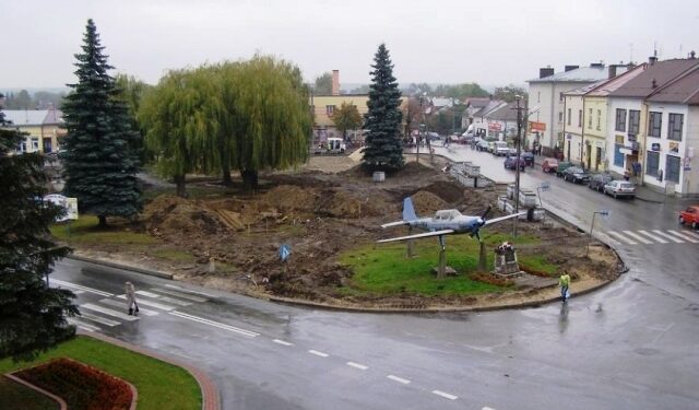 Radomyśl  Wielki: Dofinansowanie na przebudowę dróg gminnych.