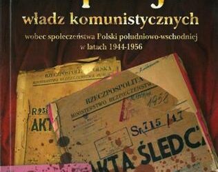 Sandomierz: Nowa publikacja o komunistycznym reżimie.