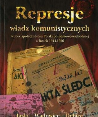 Sandomierz: Nowa publikacja o komunistycznym reżimie.