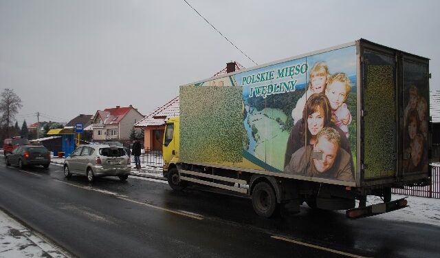 Najechanie na tył w Wielowsi