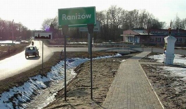 Raniżów: Nowy budżet.