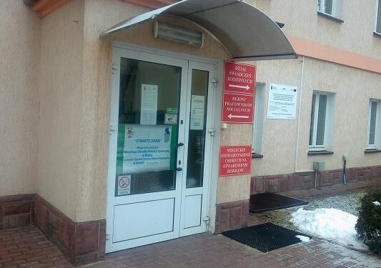 Mielec:  Otwarte Drzwi w  MOPSIE