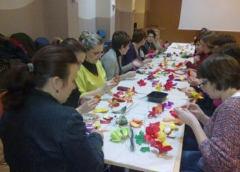 Mielec: Ocalić od zapomnienia  łyko osikowe.