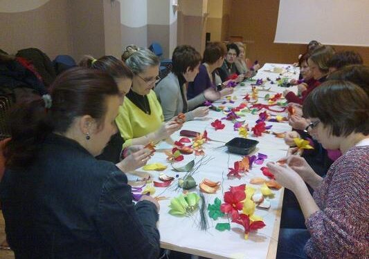 Mielec: Ocalić od zapomnienia  łyko osikowe.