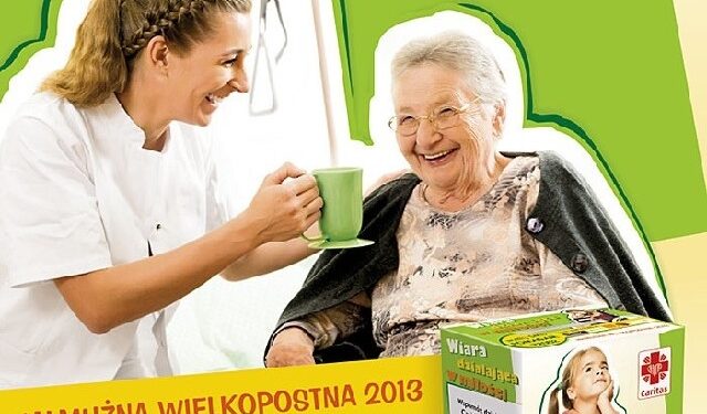 Rozpoczęła się Jałmużna Wielkopostna – doroczna akcja prowadzona przez Caritas.