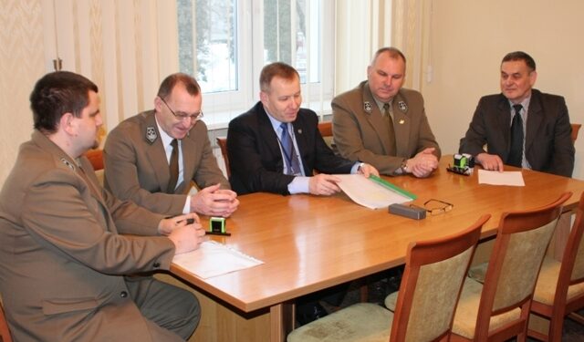 Mielec: Fachowcy zajmą się lasami