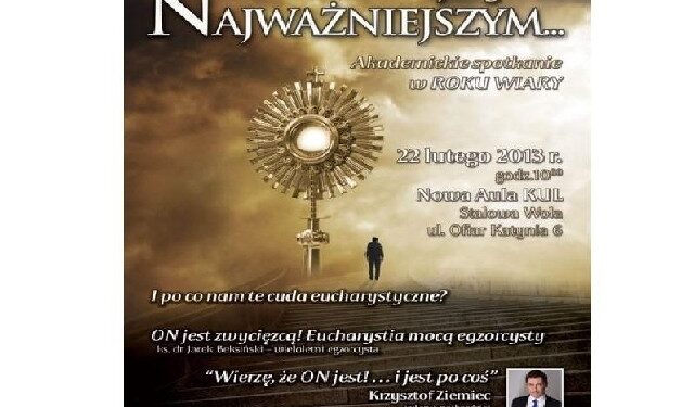 Stalowa Wola: Wszystko jest po coś.