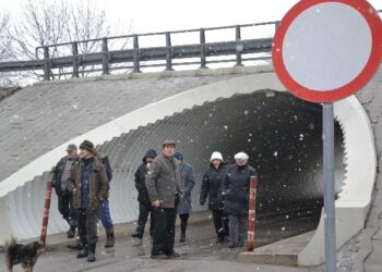 Przejście (nie) tylko dla pieszych?
